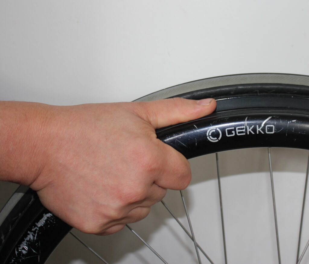 Billede af CarbonLife ergonomisk Gekko-drivrem.